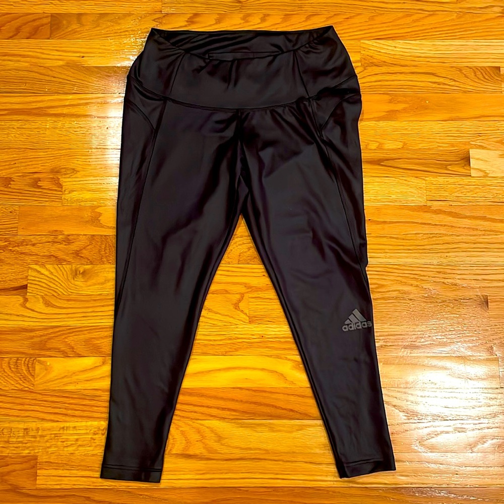 Adidas Black Leggings